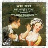 Schubert: Die Verschworenen / Spering, Isokoski, et al