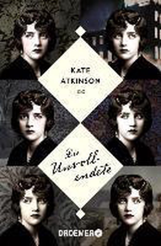 Die Unvollendete - cover