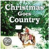 Christmas Goes Country