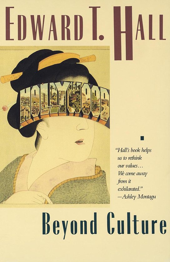 Beyond Culture, Edward T. Hall | 9780385124744 | Boeken | bol.com