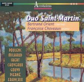 French Music for Clarinet & Piano