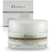 Olivella Anti Rimpel crème met veel Olijfolie  50ml