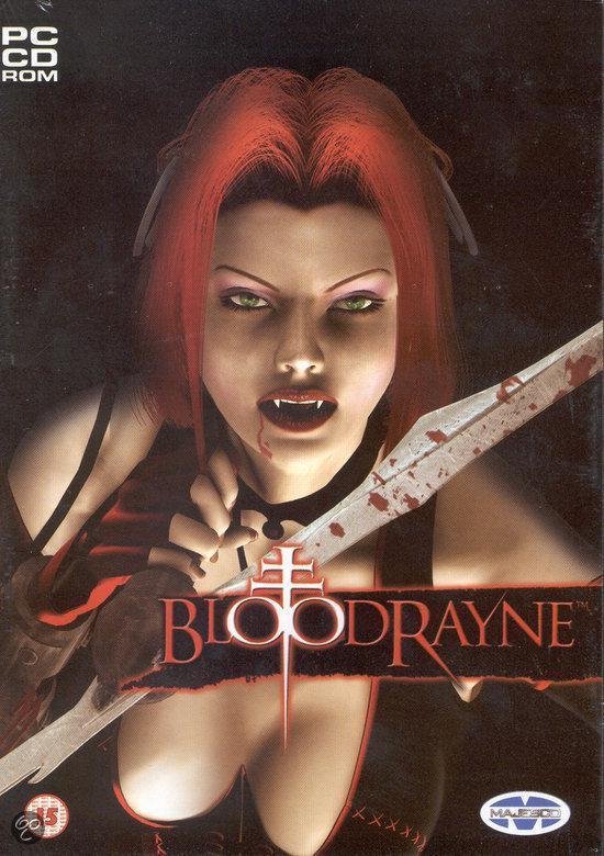 Blood Rayne /PC