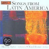 Songs From Latin-America
