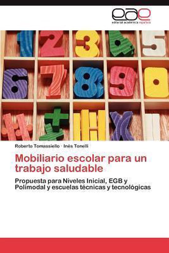 Mobiliario escolar para un trabajo saludable - cover