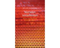 Omslag van Verraden testamenten