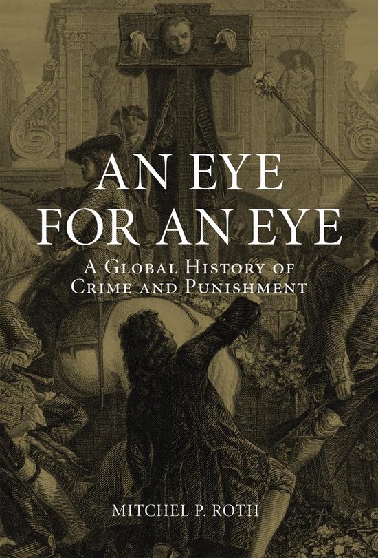 An Eye for an Eye - cover