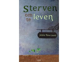Omslag van Sterven om te leven
