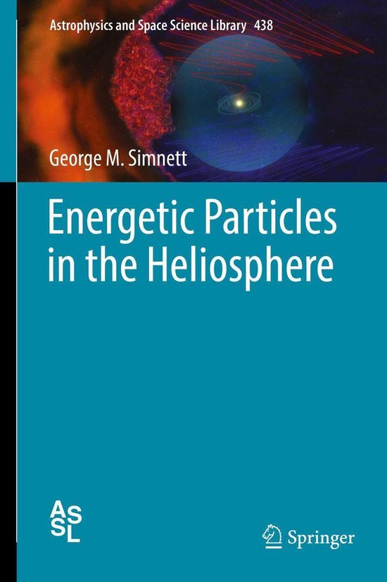 Physics and Astronomy (R0) - Energetic Particles in the Heli ... - cover