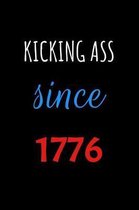 Kicking Ass Since 1776
