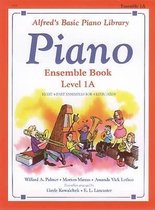 Alfred's Basic Piano Library Ensemble Book, Bk 1a