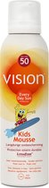 Vision UV Zonnebrandcrème SPF50+ - 150ml