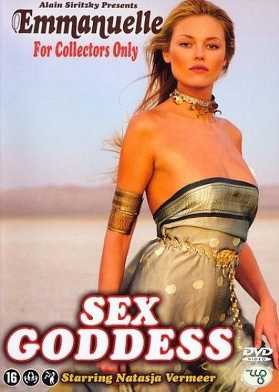 Emmanuelle - Sex Goddess