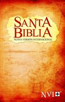 Santa Biblia Nvi, Edici�n Misionera, Cruz, R�stica