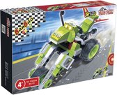 BanBao Turbo Power Racer Hawk rider - 8615