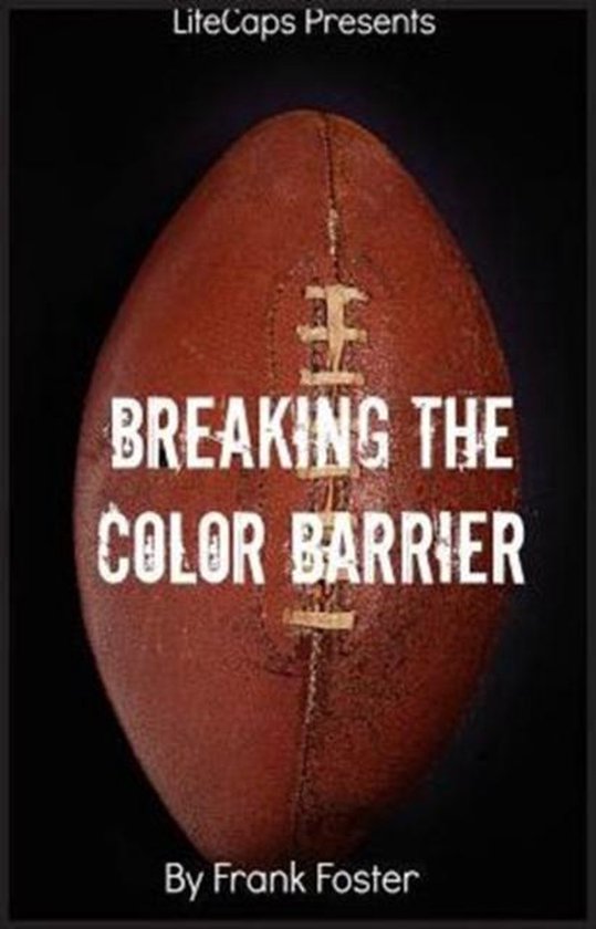 Breaking the Color Barrier - cover