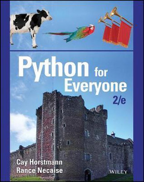 Python for Everyone - cover