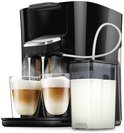 Philips Senseo Latte Duo HD6570/60 - Koffiepadapparaat - Zwart
