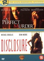 Perfect Murder/Disclosure