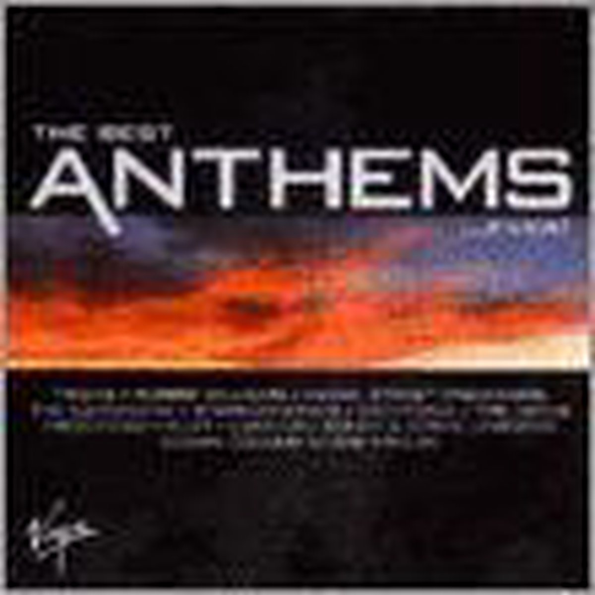 The Best Anthems...Ever!