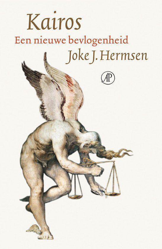 Cover van het boek '(N)iets ontbreekt ons' van Joke J. Hermsen