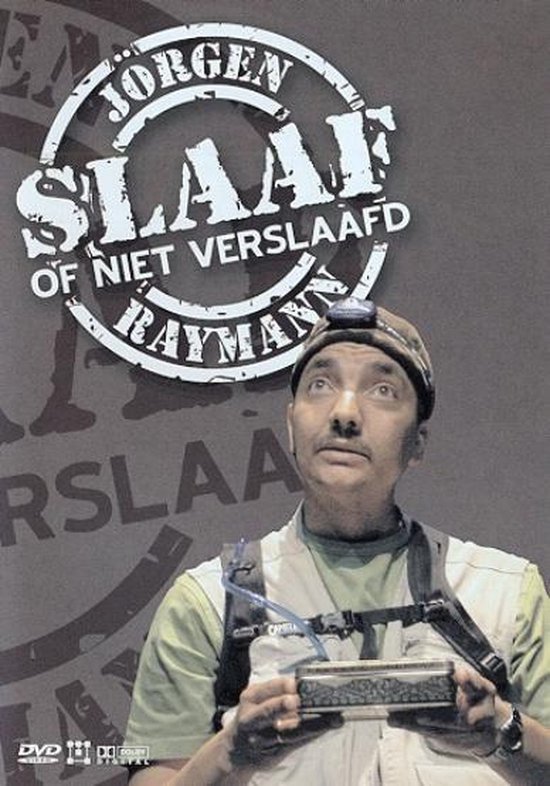 Cover van de film 'Jorgen Raymann - Slaaf of Niet Verslaafd'