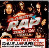 Planet Rap 2004 Vol.2dvd