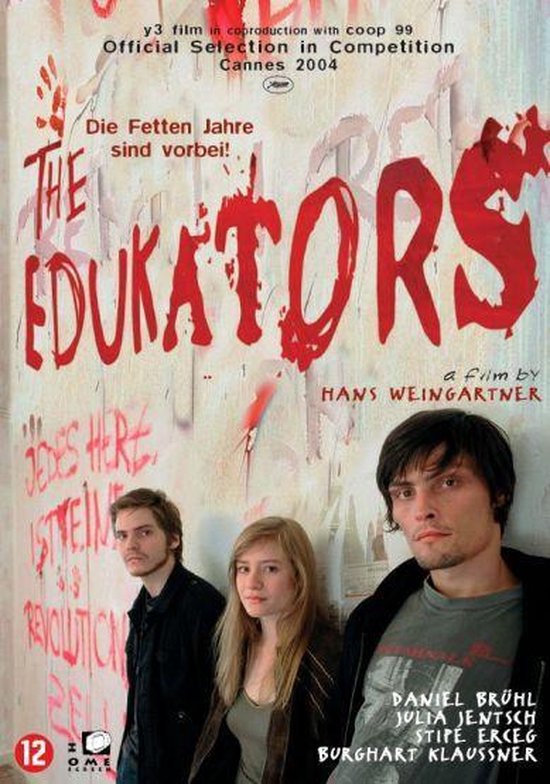 Cover van de film 'Edukators'