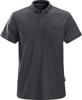 Snickers Classic Polo Shirt - Grijs - mt.M