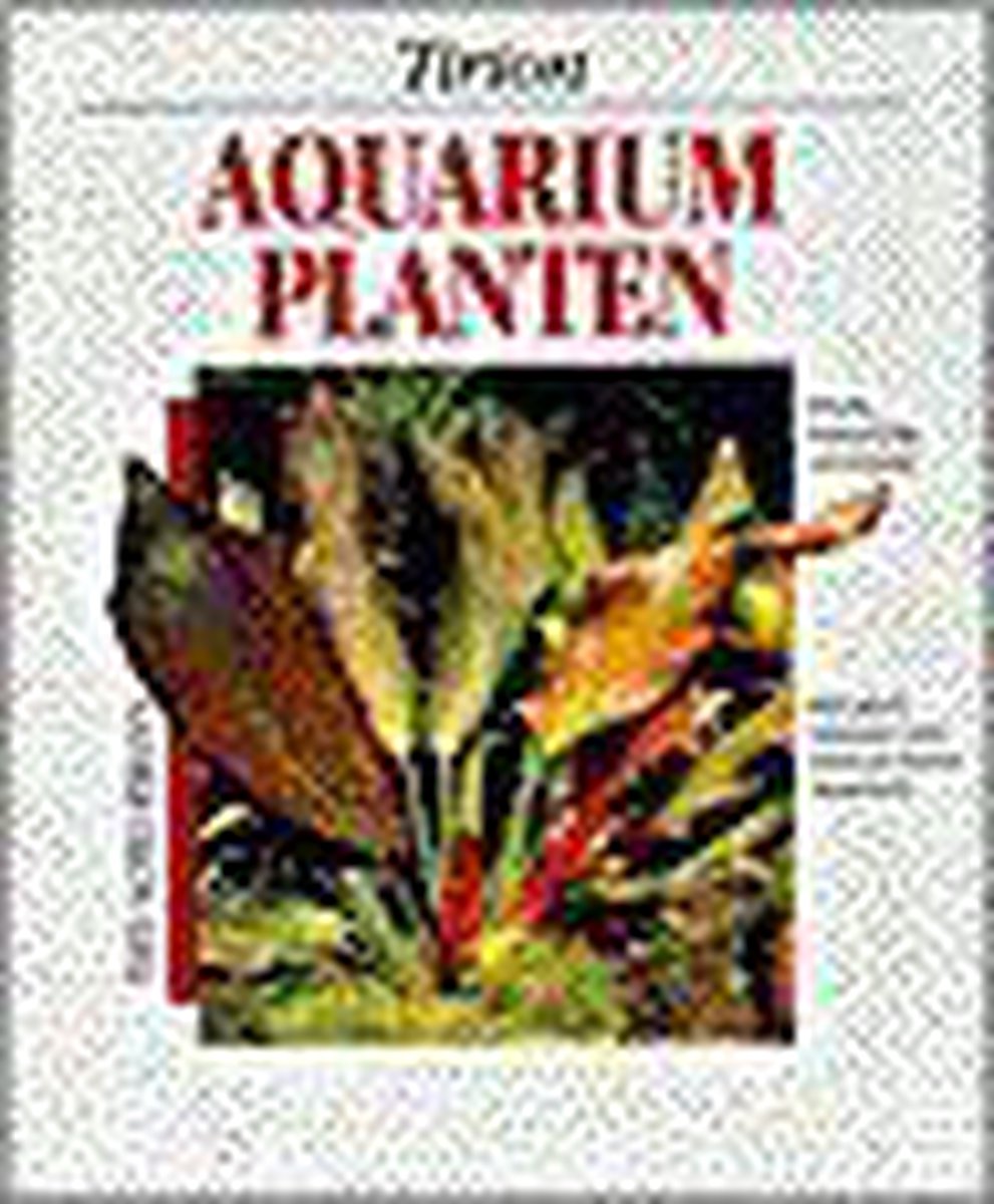 Aquarium Planten, Ines Scheurmann | 9789052101910 | Boeken | bol.com