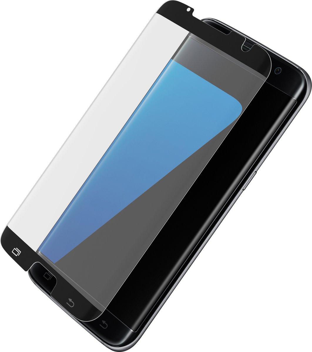 OtterBox Clearly Protected Alpha Glass - voor Samsung Galaxy S7 Edge - Transparant
