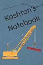 Kashton's Notebook