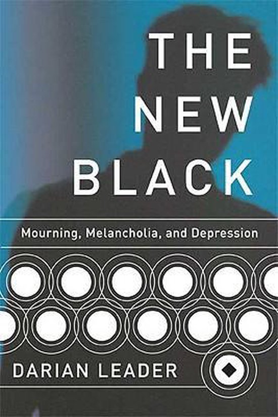 The New Black - cover