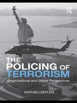 Criminology and Justice Studies - The Policing of Terrorism