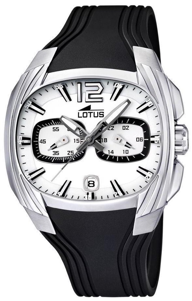 Lotus doom 15756-A Mannen Quartz horloge