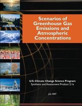 Scenarios of Greenhouse Gas Emissions and Atmospheric Concentrations