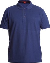 F. Engel 9045-178 Poloshirt Inkt Blauw/Diesel Blauw maat 4XL