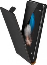 Mobiparts Premium Flip Case Huawei P8 Lite Black