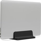 Aluminium Macbook Stand Houder geschikt voor Apple Macbook / Laptop - Zwart