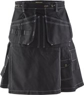 Blaklader Kilt 8566-1370 - Zwart - C46