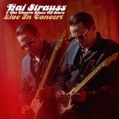 Kai Strauss & The Electric Blues All Stars - Live In Concert (2 CD)