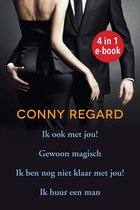 Conny Regard 4 in 1 e-book