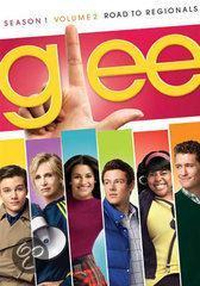 Glee -Season 1 Vol.2 -Fr-