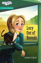 Faithgirlz / A Lucy Novel - Lucy Out of Bounds