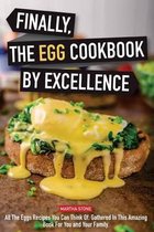 Finally, the Egg Cookbook by Excellence