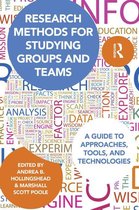 Research Methods for Studying Groups