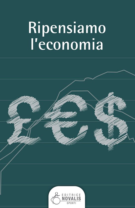 Spunti - Ripensiamo l'economia - cover