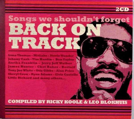 Back On Track - Songs We Shouldn't Forget