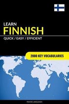 Learn Finnish - Quick / Easy / Efficient