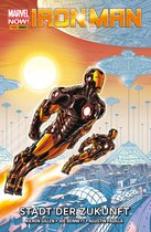 Marvel NOW! PB Iron Man 4 - Marvel NOW! PB Iron Man 4 - Stadt der Zukunft